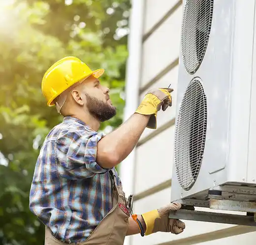 hvac services Sherwood Estates